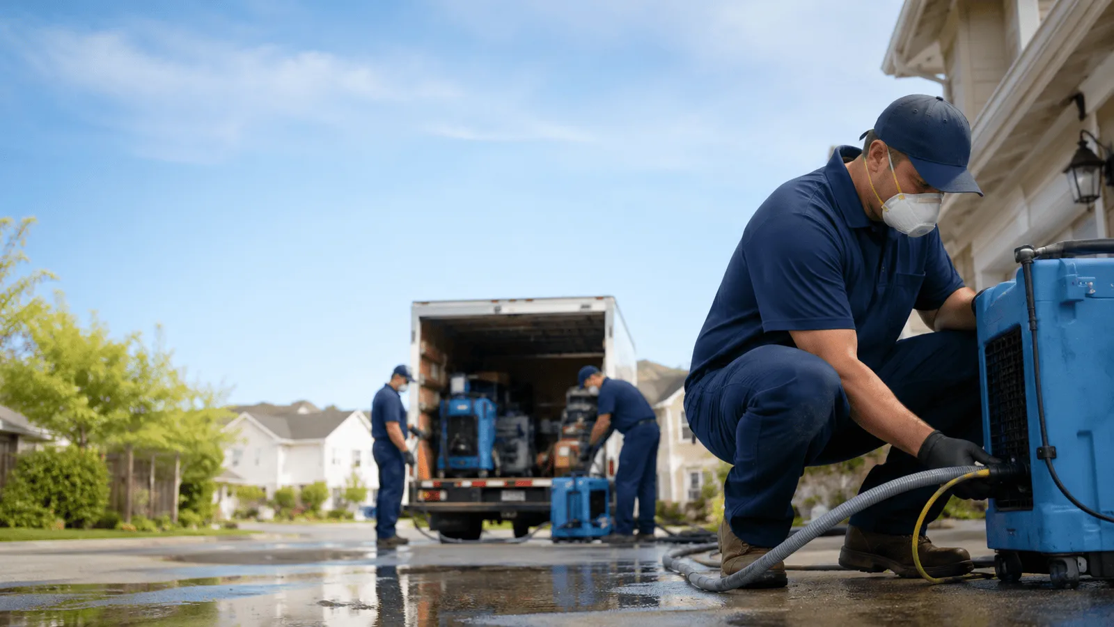 Trusted residential crawlspace mold remediation services in Oneida, TN
